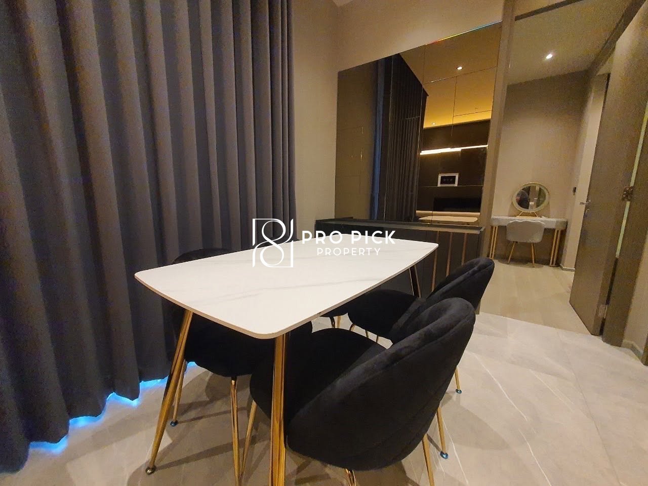 For rent Condo HYDE Heritage Thonglor 1 Bed 1 Bath BTS Thong lor Sukhumvit Wathana PP-00299 photo 2