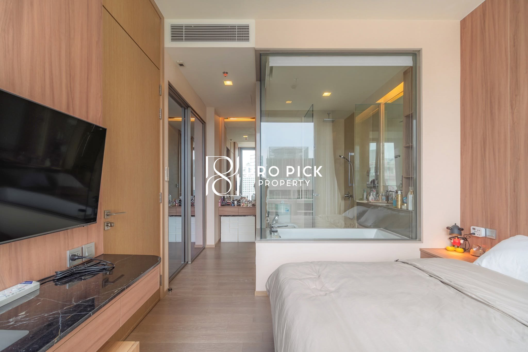 For Rent Condo The Esse Asoke BTS Asoke Sukhumvit Watthana PP-00300
