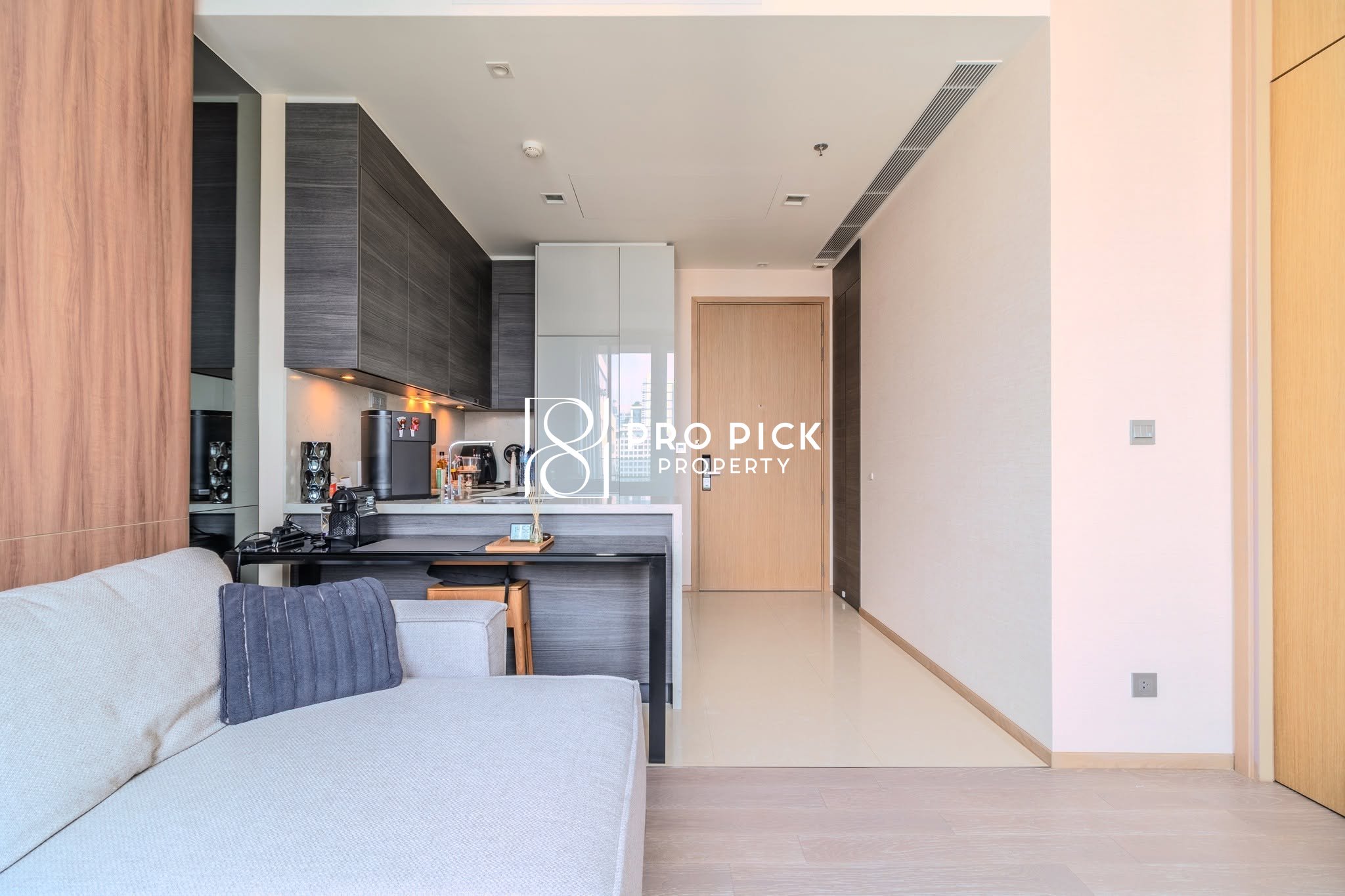 For Rent Condo The Esse Asoke 1 Bed 1 Bath BTS Asoke Sukhumvit Watthana PP-00300 photo 3