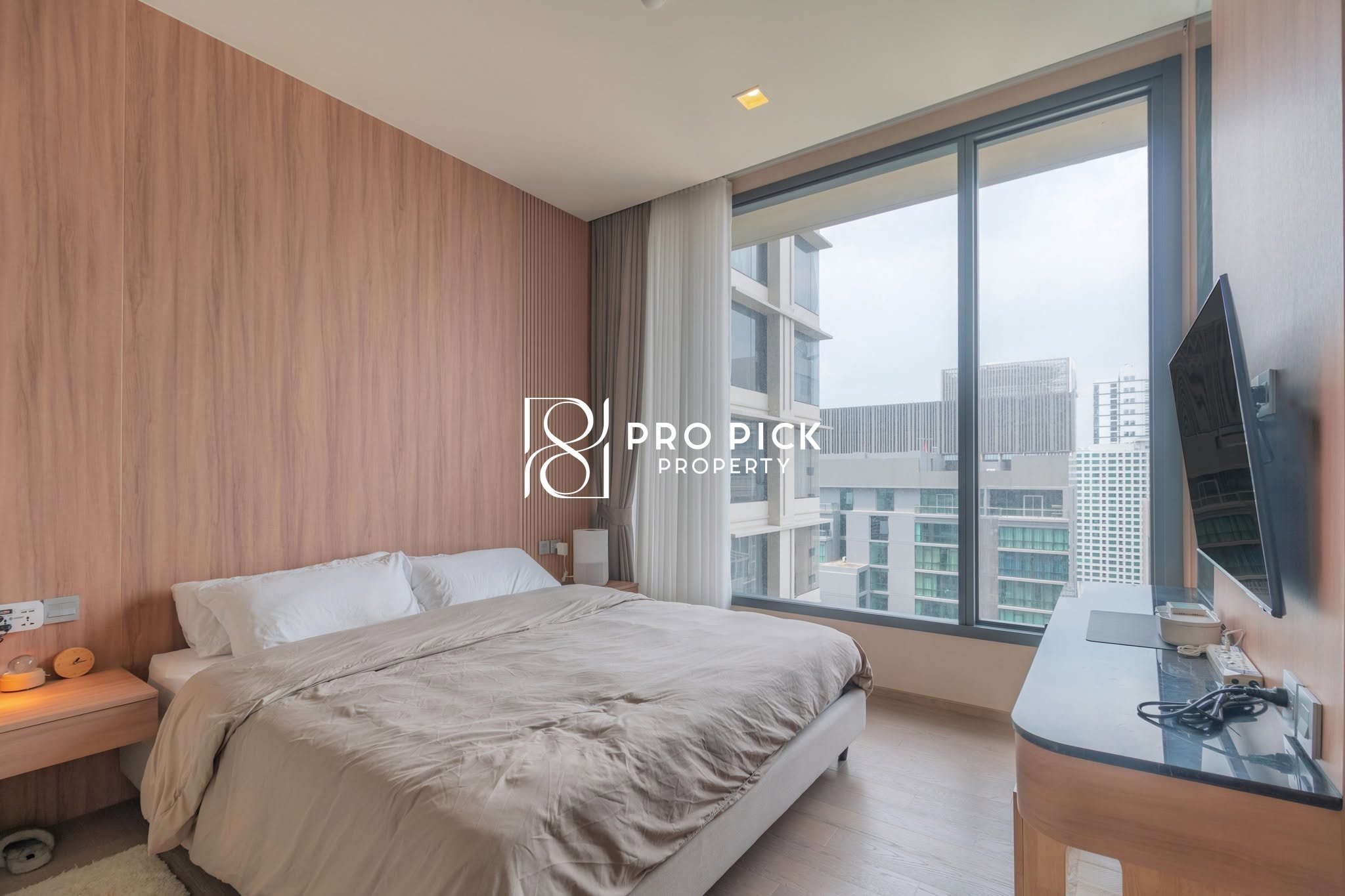 For Rent Condo The Esse Asoke 1 Bed 1 Bath BTS Asoke Sukhumvit Watthana PP-00300 photo 4