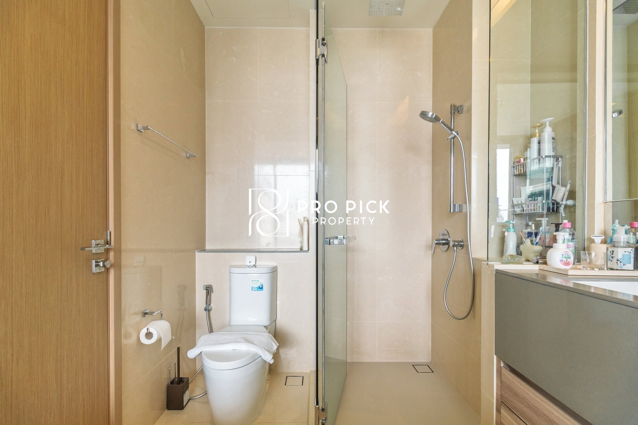 For Rent Condo The Esse Asoke 1 Bed 1 Bath BTS Asoke Sukhumvit Watthana PP-00300 more photos