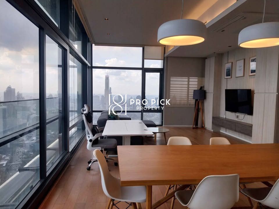 For Rent Condo Circle Living Prototype Ratchathewi PP-00301