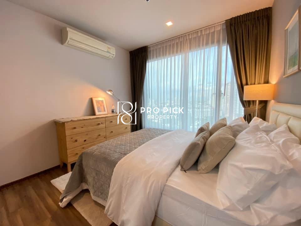 For Rent Condo CEIL By Sansiri 1 Bed 1 Bath BTS Ekamai Sukhumvit Watthana PP-00302 photo 2