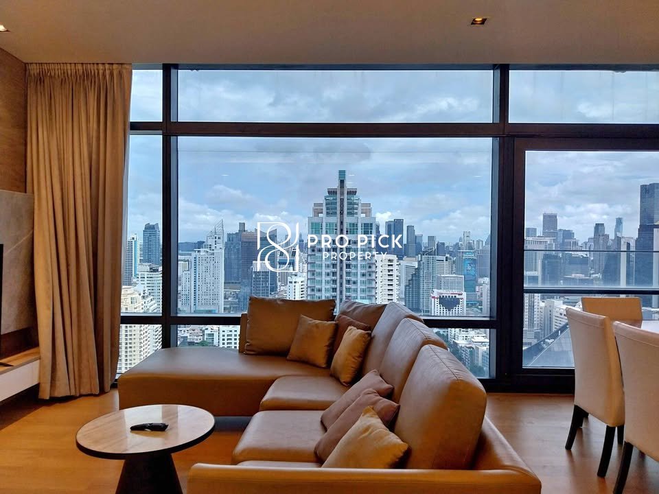 For Rent Condo Circle Living Prototype Ratchathewi PP-00303