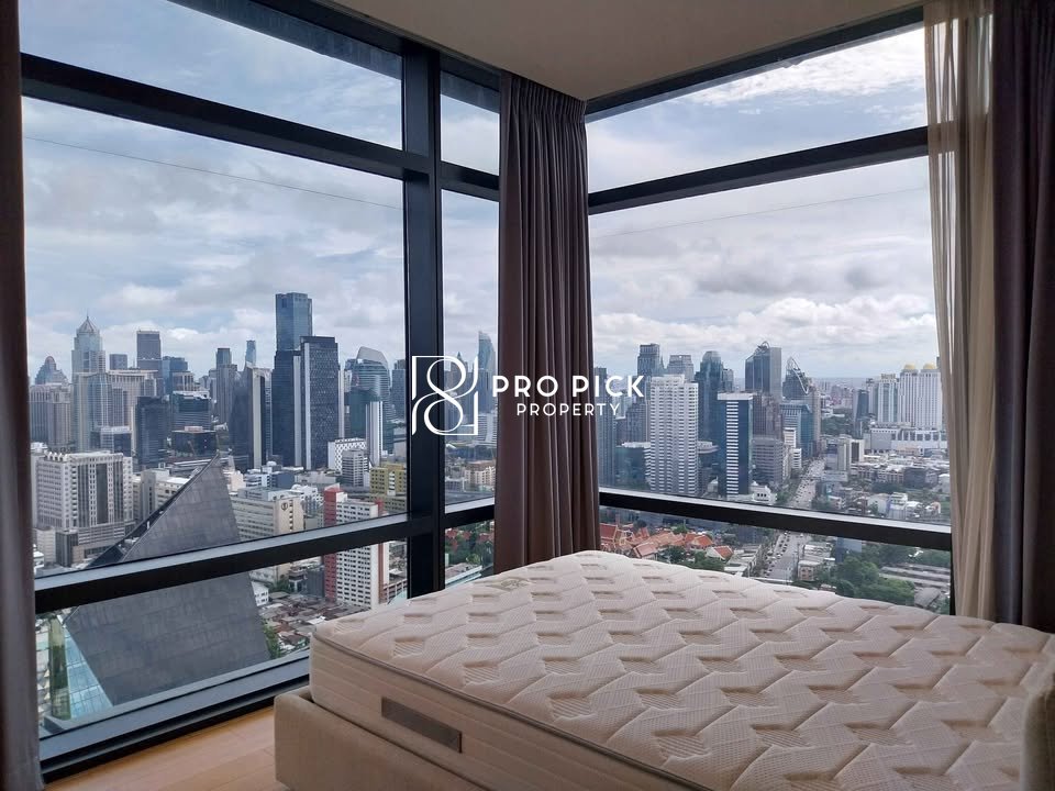 For Rent Condo Circle Living Prototype 3 Bed 3 Bath BTS Ratchathewi Phetchaburi Ratchathewi PP-00303 photo 2