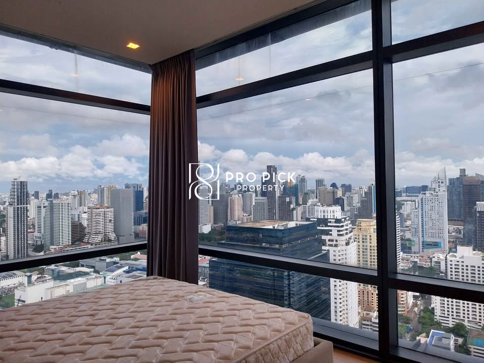 For Rent Condo Circle Living Prototype 3 Bed 3 Bath BTS Ratchathewi Phetchaburi Ratchathewi PP-00303 photo 4