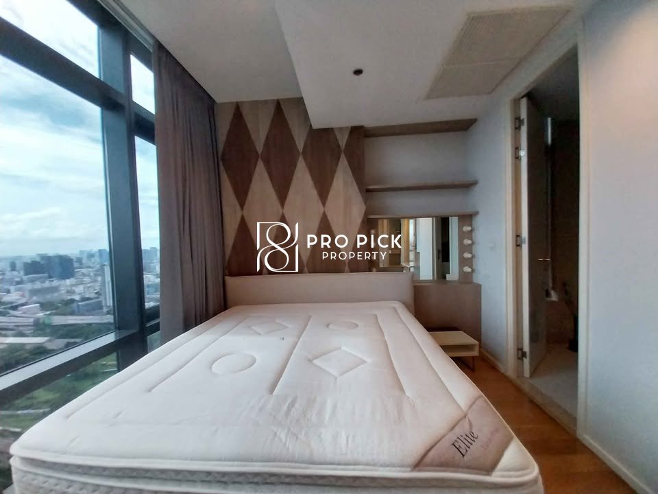 For Rent Condo Circle Living Prototype 3 Bed 3 Bath BTS Ratchathewi Phetchaburi Ratchathewi PP-00303 more photos