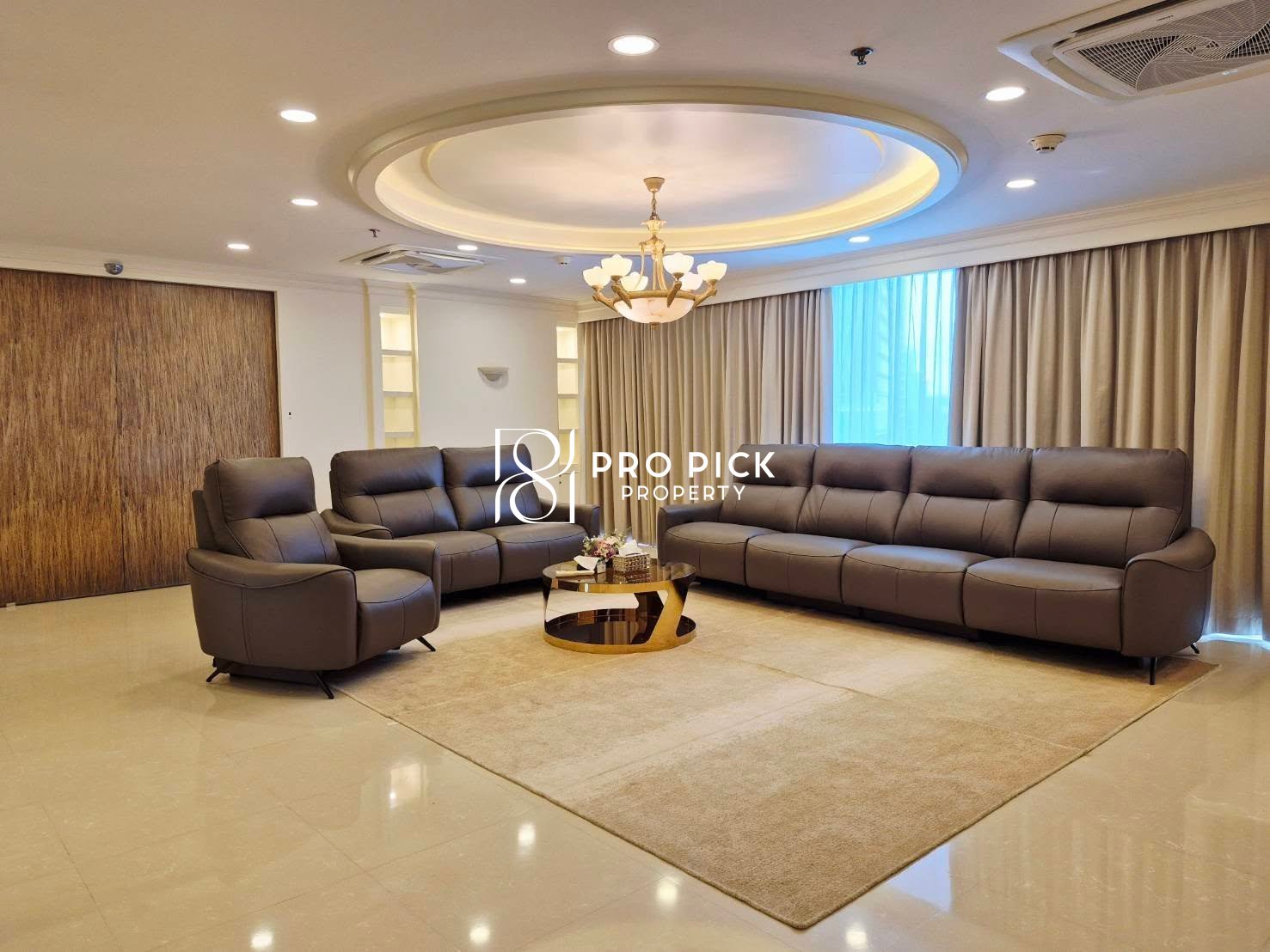 For Rent Condo Lumpini Park View Sathon PP-00305