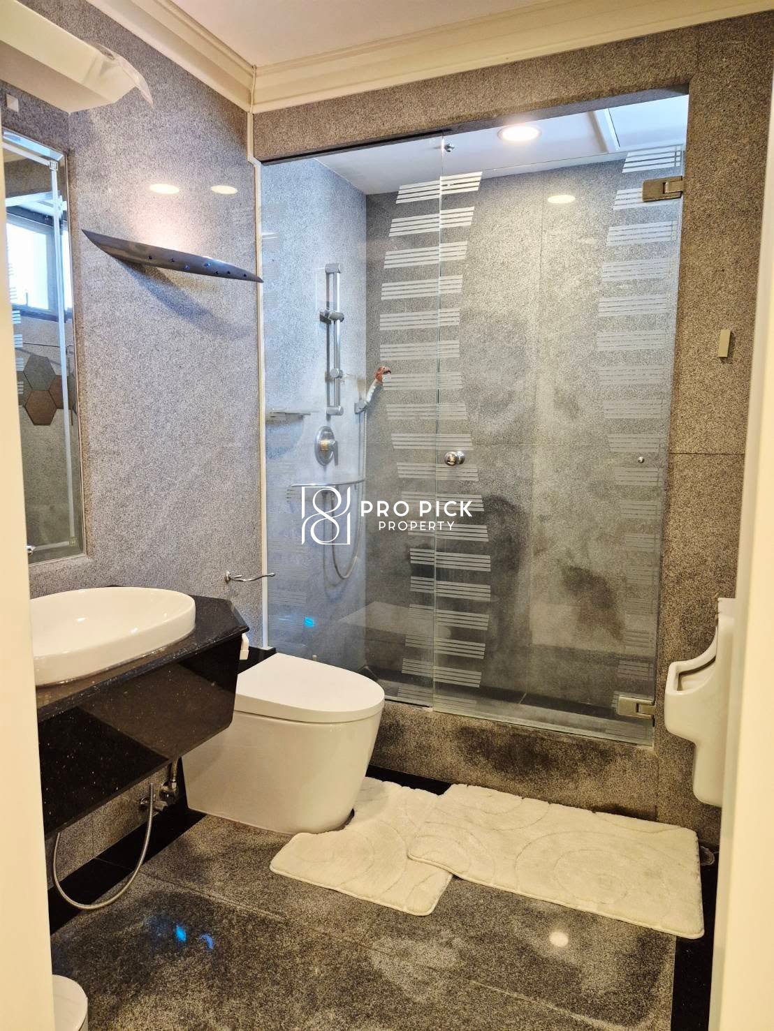 For Rent Condo Lumpini Park View 3 Bed 4 Bath MRT Lumphini Sathon PP-00305 photo 3