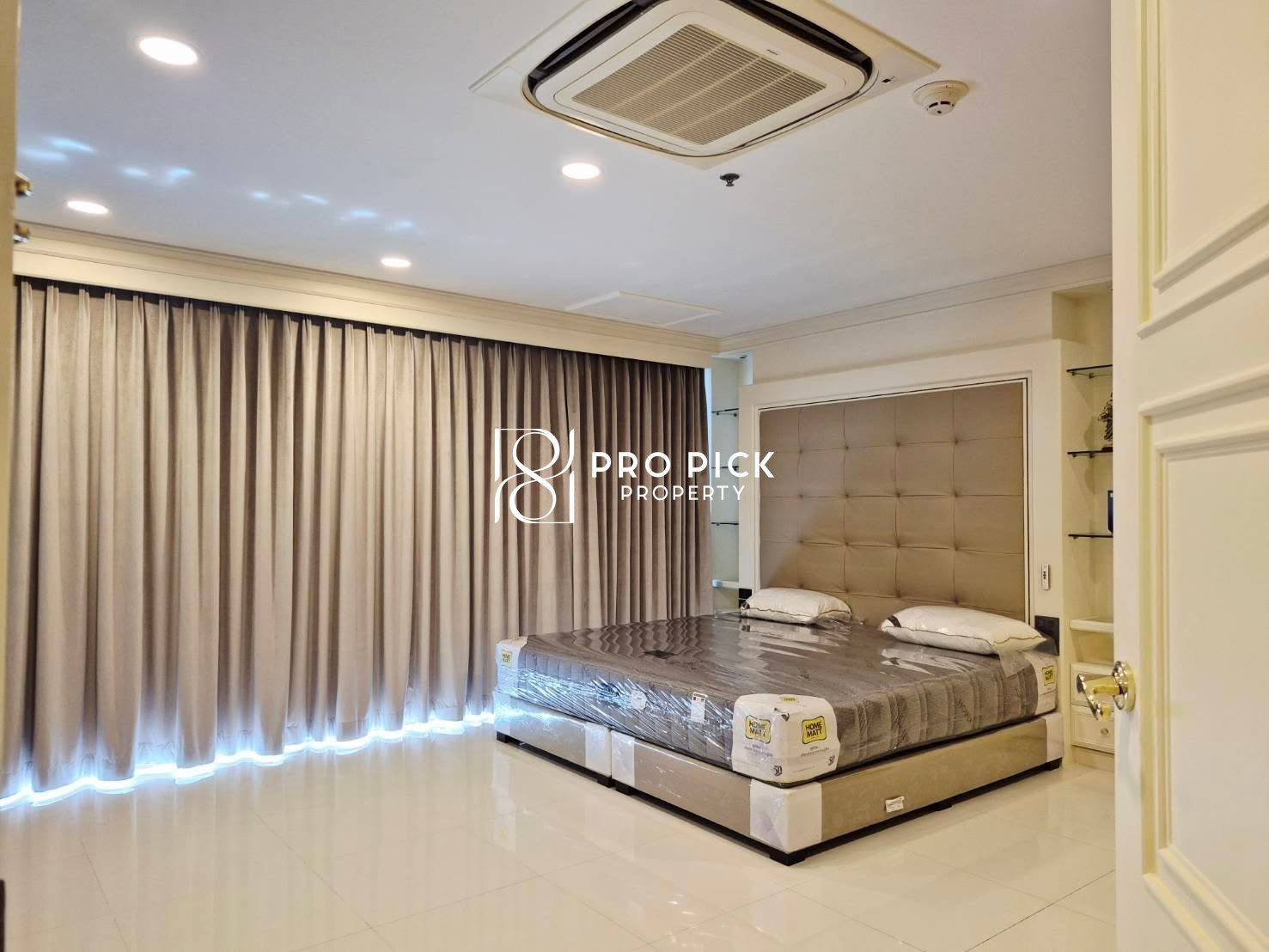 For Rent Condo Lumpini Park View 3 Bed 4 Bath MRT Lumphini Sathon PP-00305 photo 4