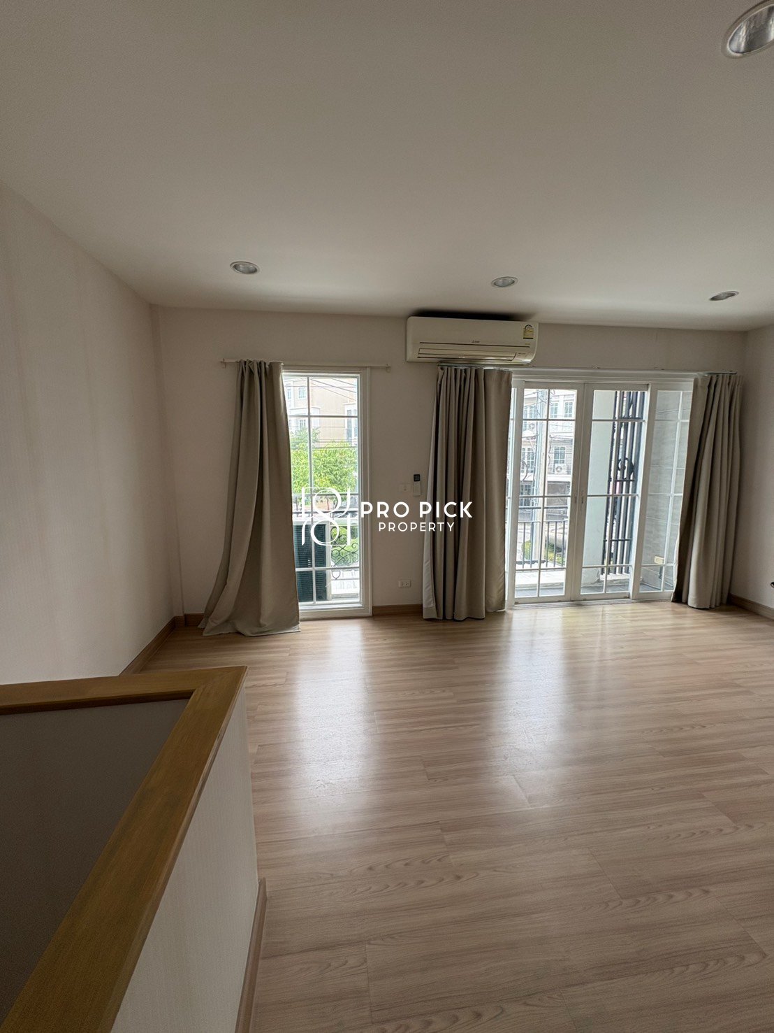 For Rent Home Office Town House The Master Udomsuk BTS Udomsuk Sukhumvit Phra Khanong PP-00306 photo 4