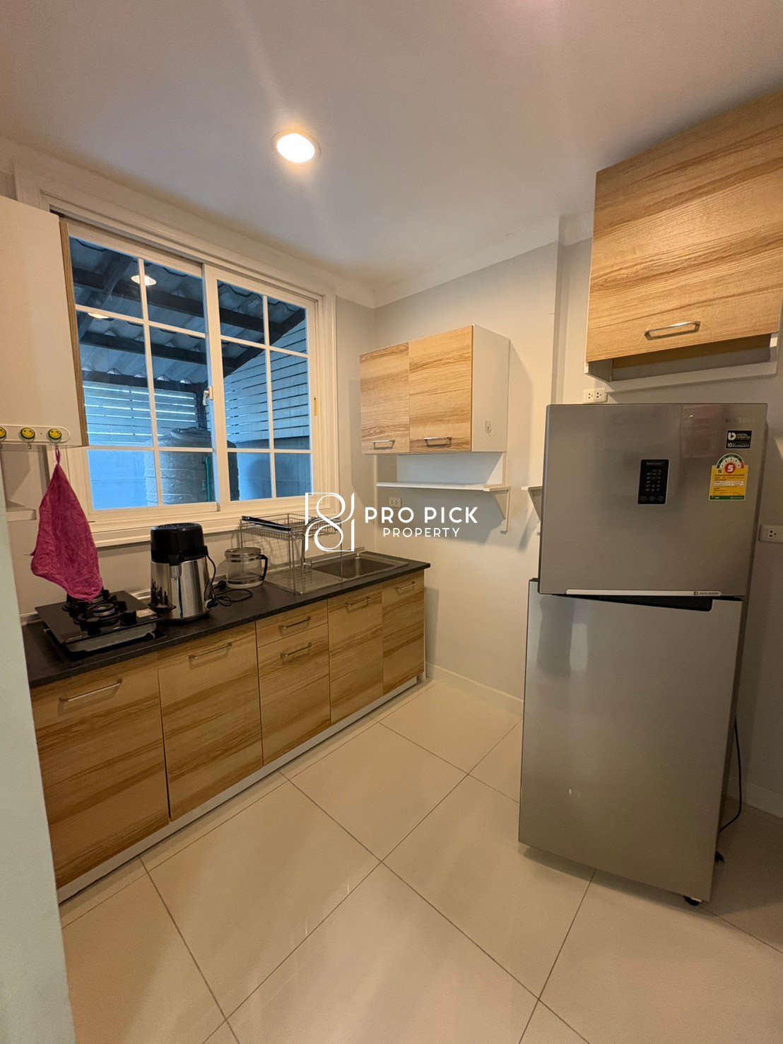 For Rent Home Office Town House The Master Udomsuk BTS Udomsuk Sukhumvit Phra Khanong PP-00306 more photos