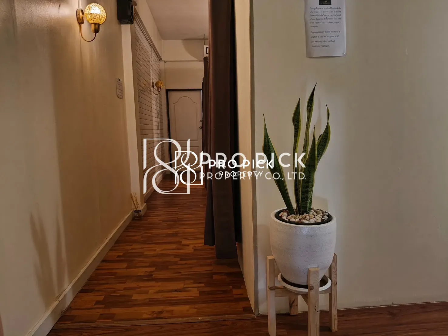 For Rent Shophouse BTS Thong Lo Sukhumvit Watthana for Massage PP-00307 more photos