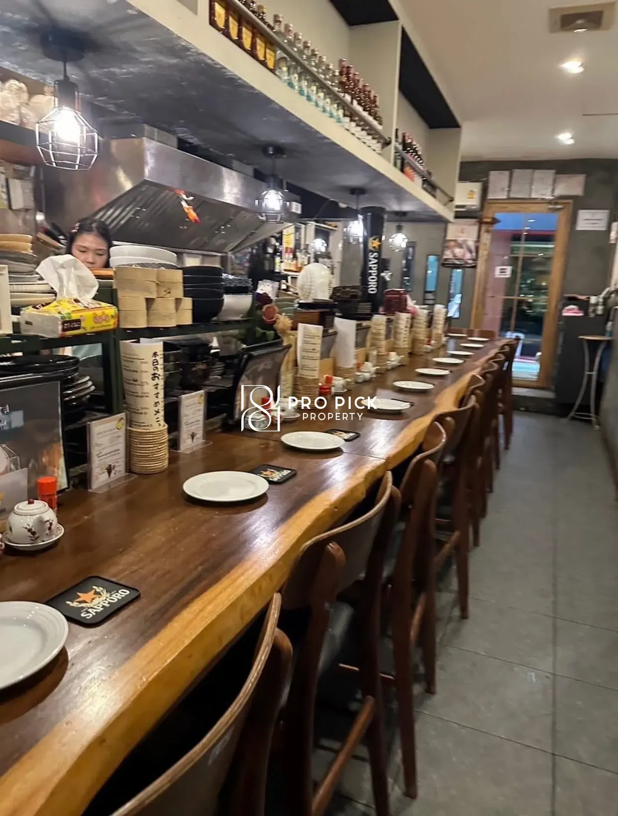For Rent Shophouse BTS Phrom Phong Sukhumvit Watthana PP-00308 photo 1