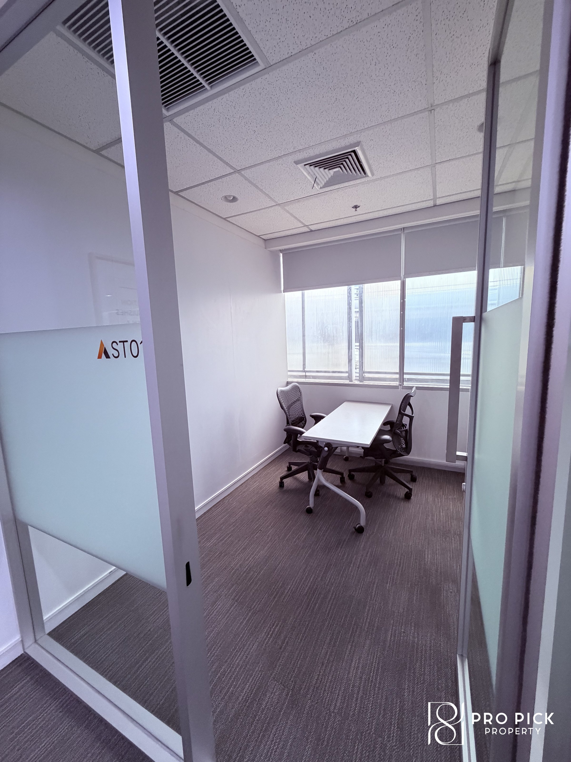 For Rent Office BTS Saint Louis PP-00070