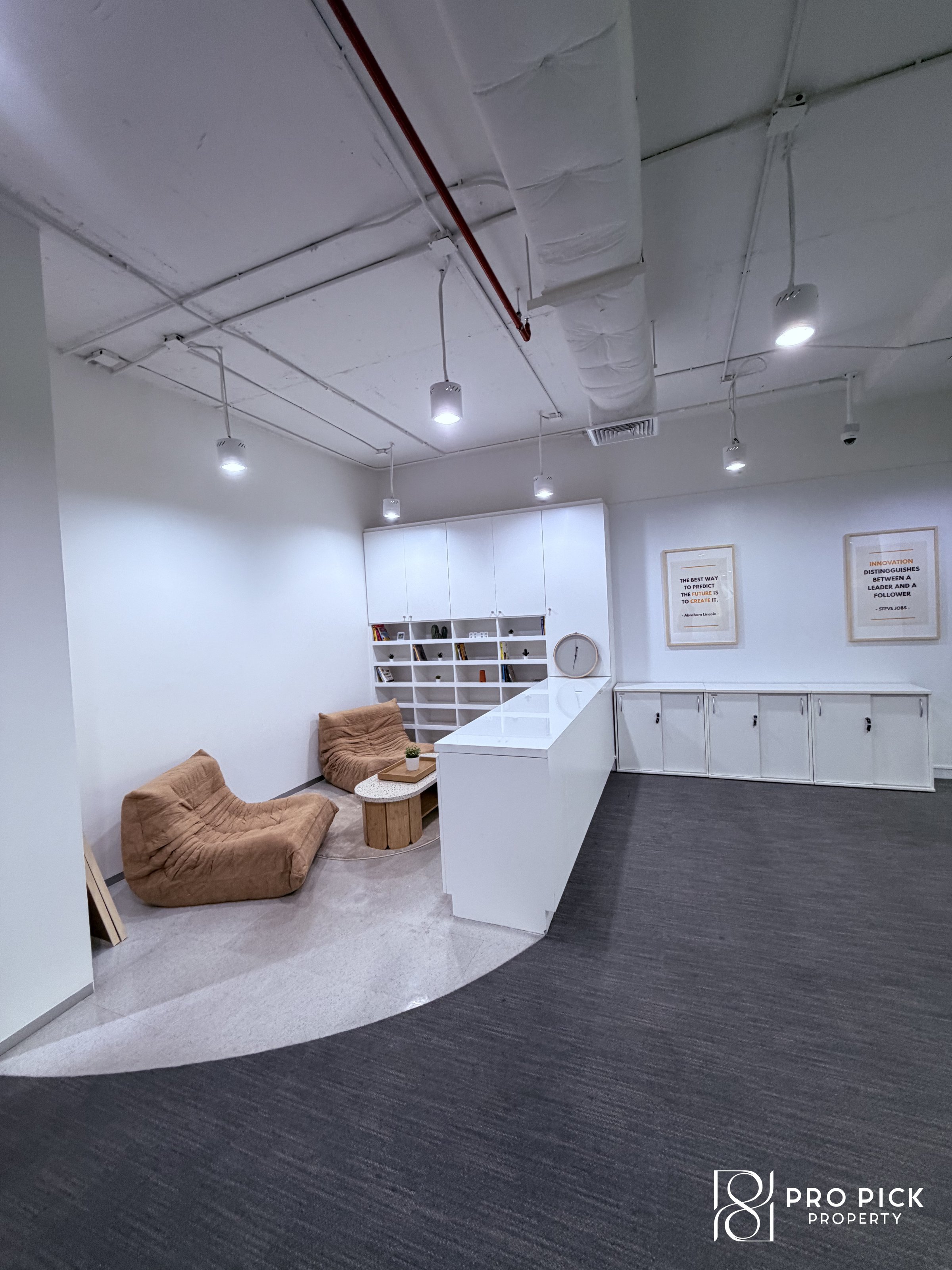 For Rent Office BTS Saint Louis Sathon Bangkok PP-00070 photo 3