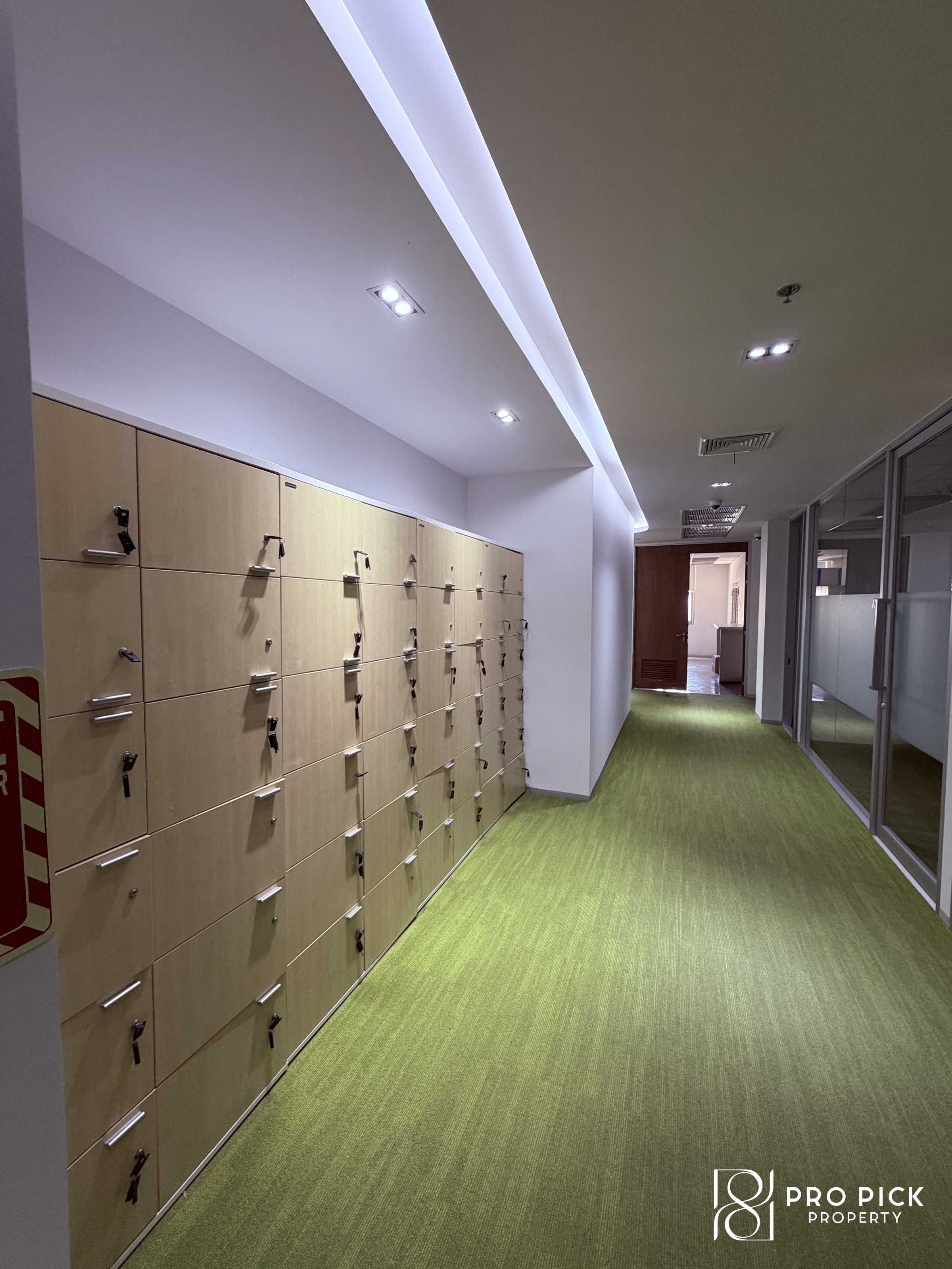 For Rent Office BTS Saint Louis Sathon Bangkok PP-00070 photo 4