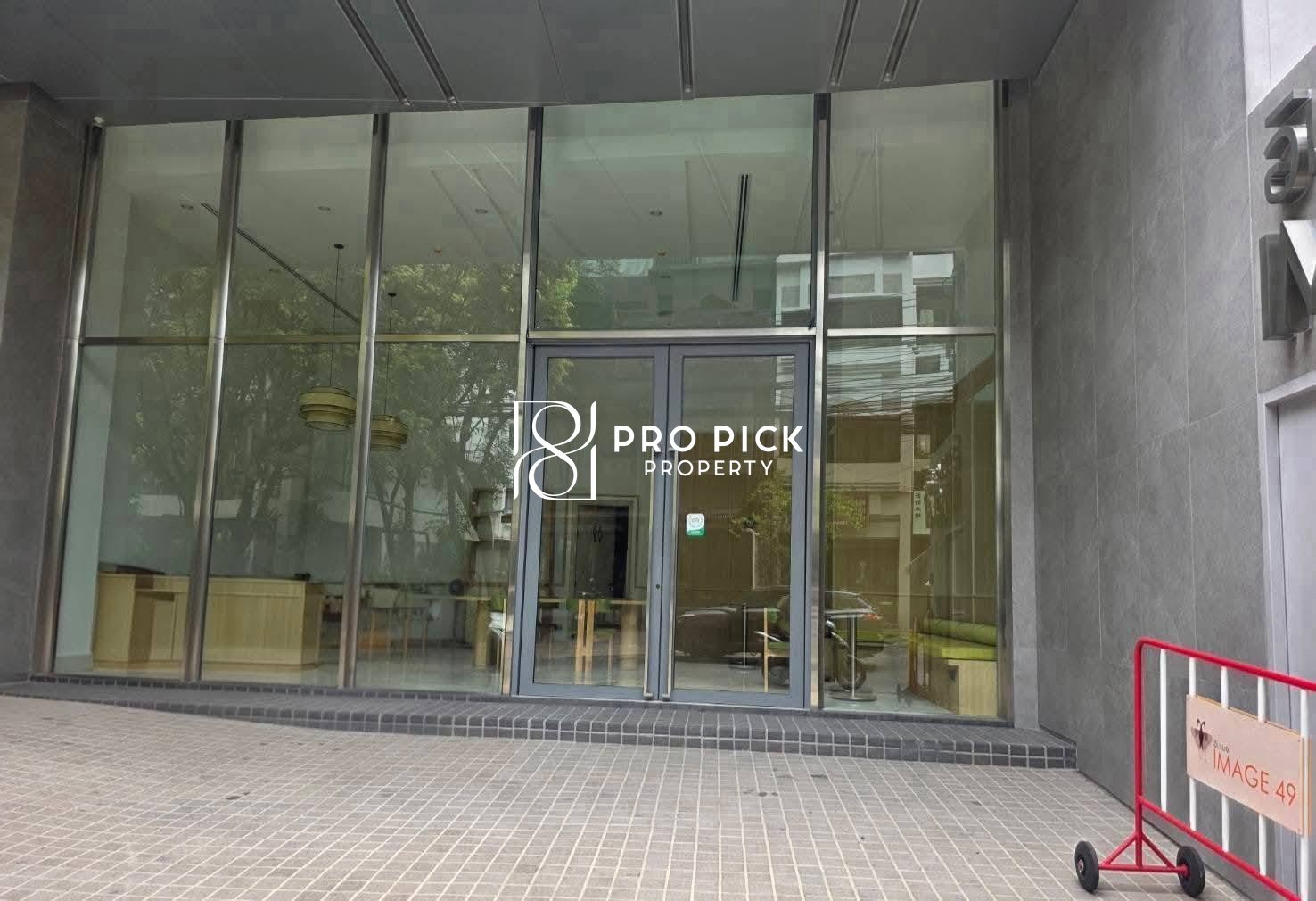 For Rent Retail BTS Phrom Phong Sukhumvit Watthana PP-00309