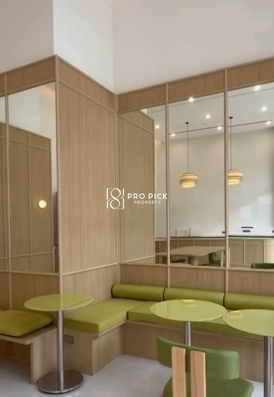For Rent Retail Space BTS Phrom Phong Sukhumvit Watthana PP-00309 photo 2