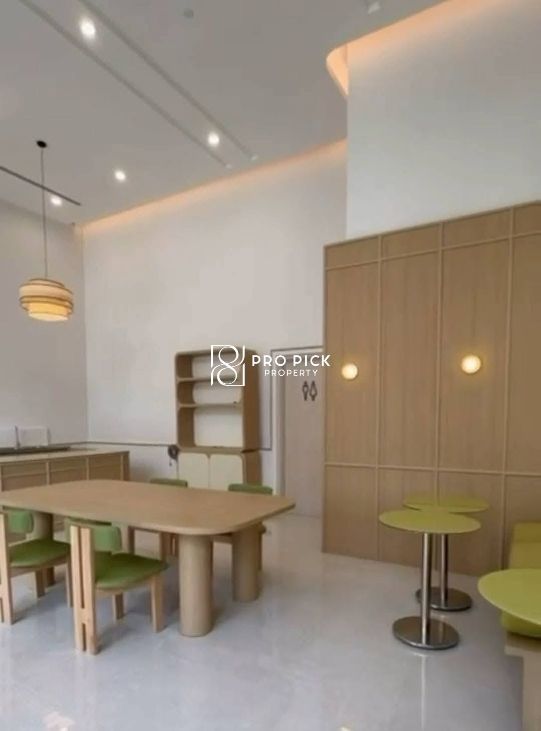 For Rent Retail Space BTS Phrom Phong Sukhumvit Watthana PP-00309 photo 3