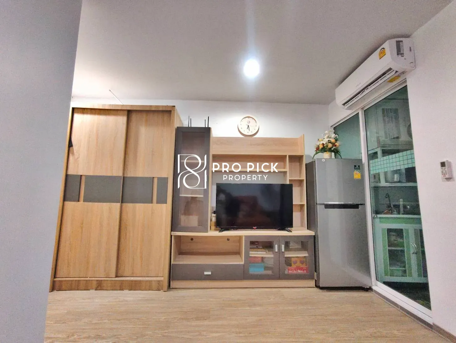 For Sale Condo Regent 97/1 1 Bed 1 Bath BTS Bang Chak Sukhumvit Phra Khanong PP-00310 photo 3