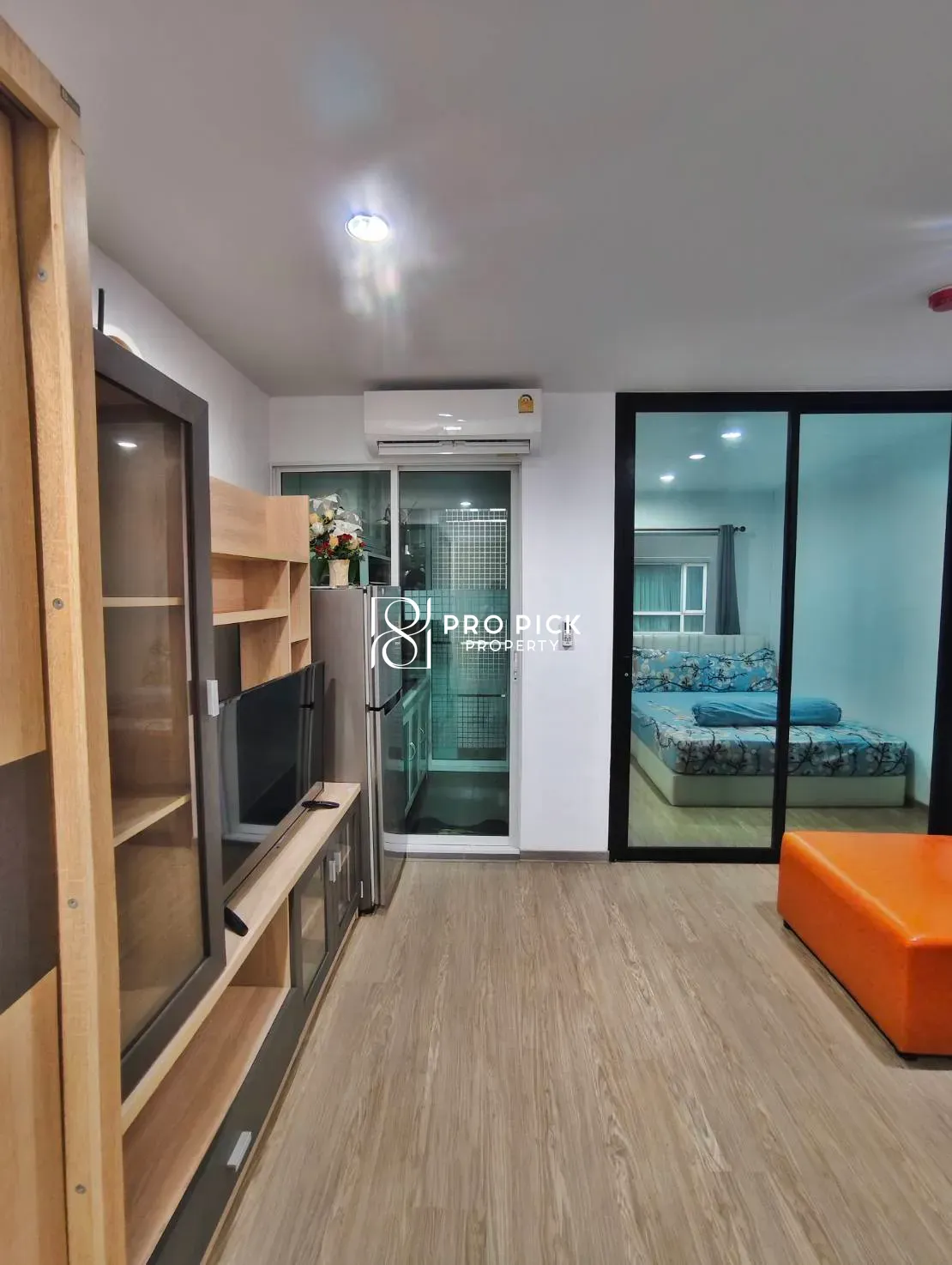 For Sale Condo Regent 97/1 1 Bed 1 Bath BTS Bang Chak Sukhumvit Phra Khanong PP-00310 photo 2
