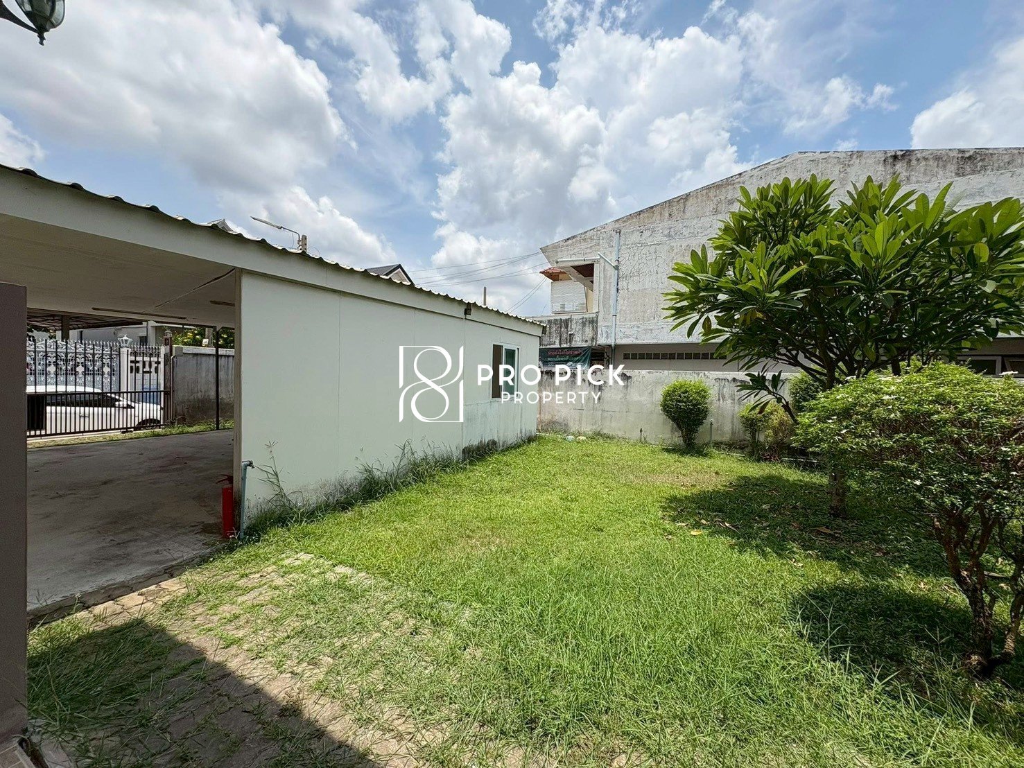 For Sale Detached House Muang Thong Village 4 BTS Punnawithi Sukhumvit Phra Khanong PP-00311 photo 3