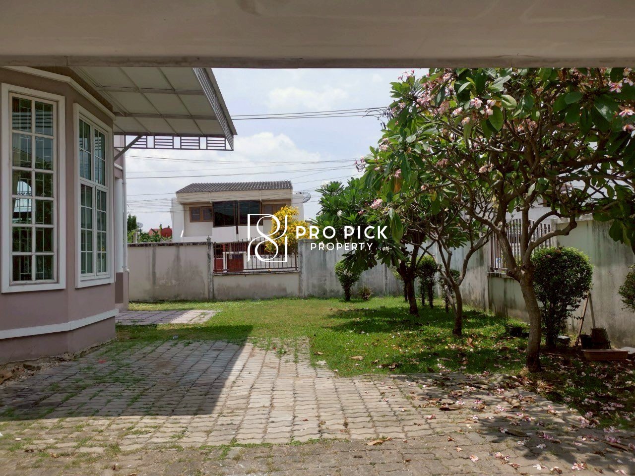 For Sale Detached House Muang Thong Village 4 BTS Punnawithi Sukhumvit Phra Khanong PP-00311 more photos
