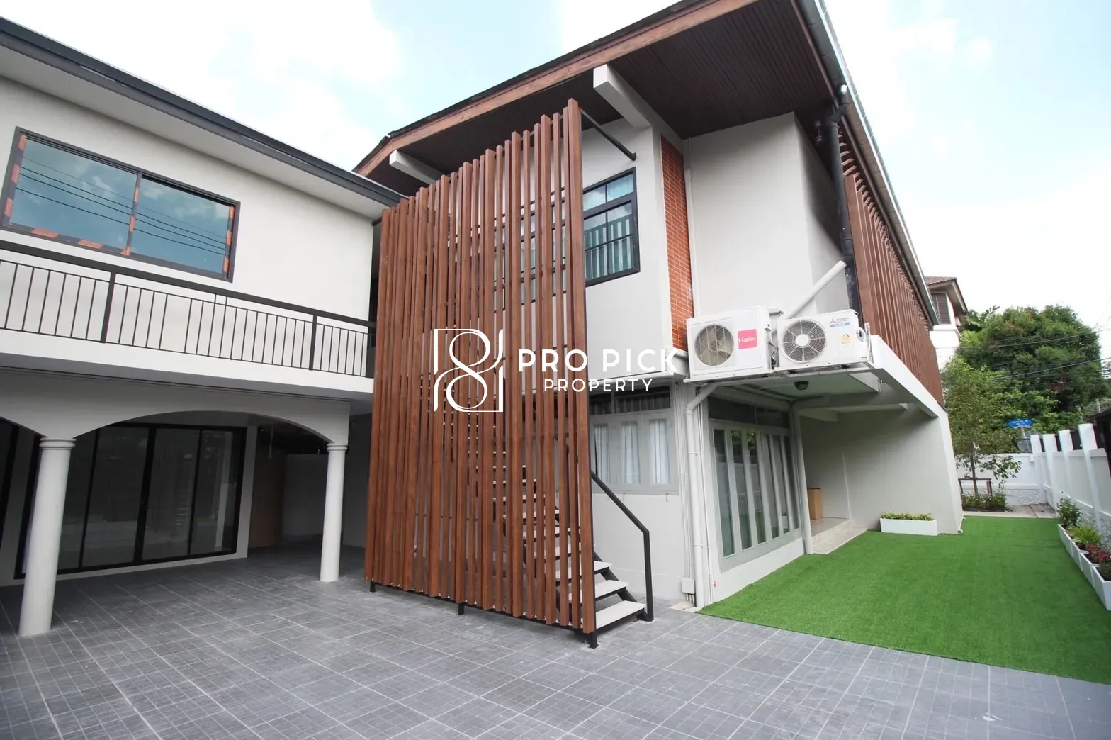 For Rent Detached House Latphrao MRT Lat Phrao LAt Phrao PP-00313 photo 3