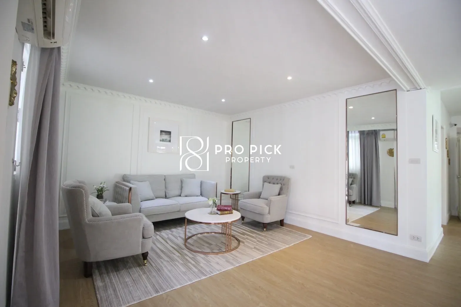For Rent Detached House Latphrao MRT Lat Phrao LAt Phrao PP-00313 photo 4