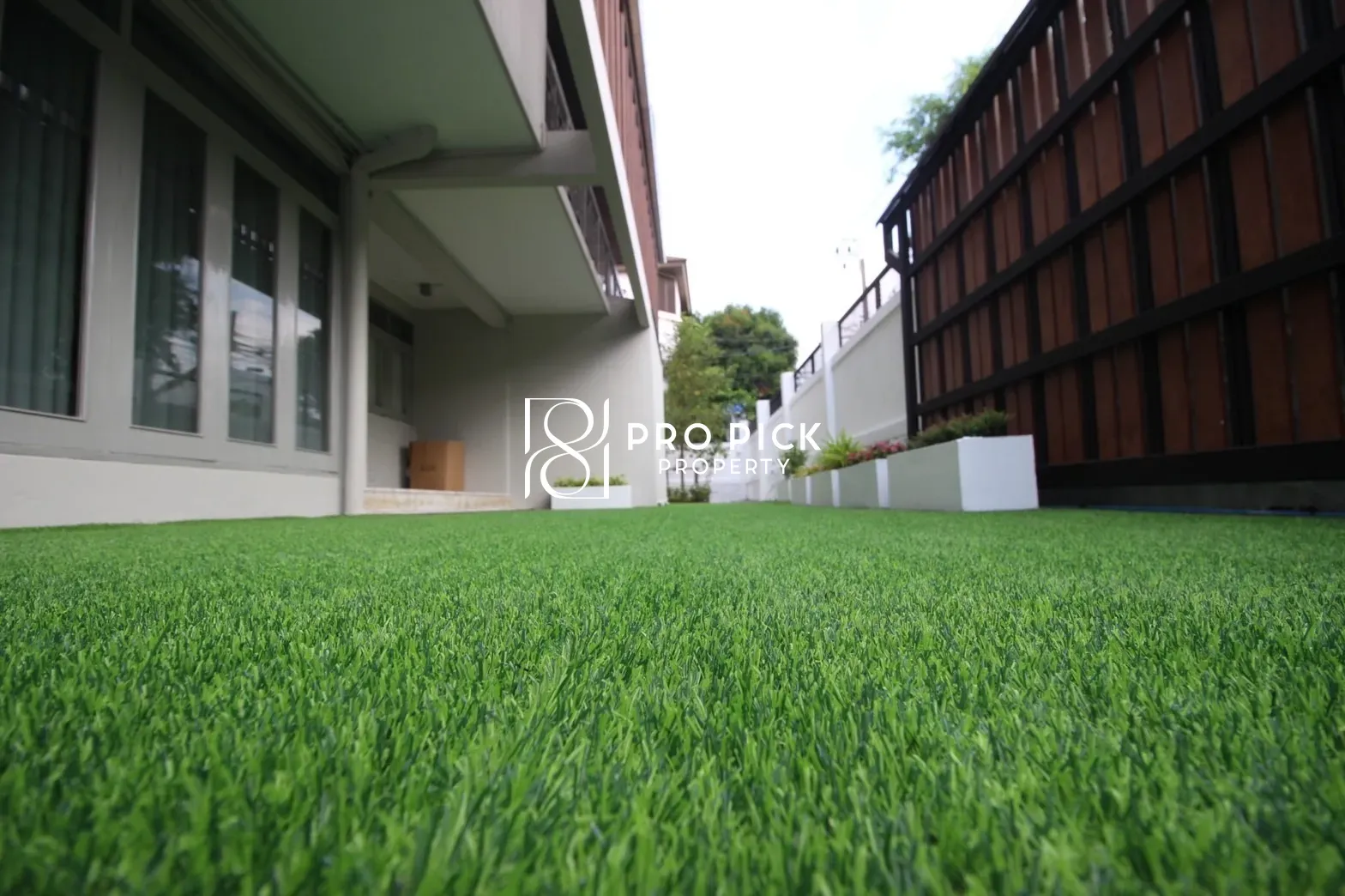 For Rent Detached House Latphrao MRT Lat Phrao LAt Phrao PP-00313 photo 2