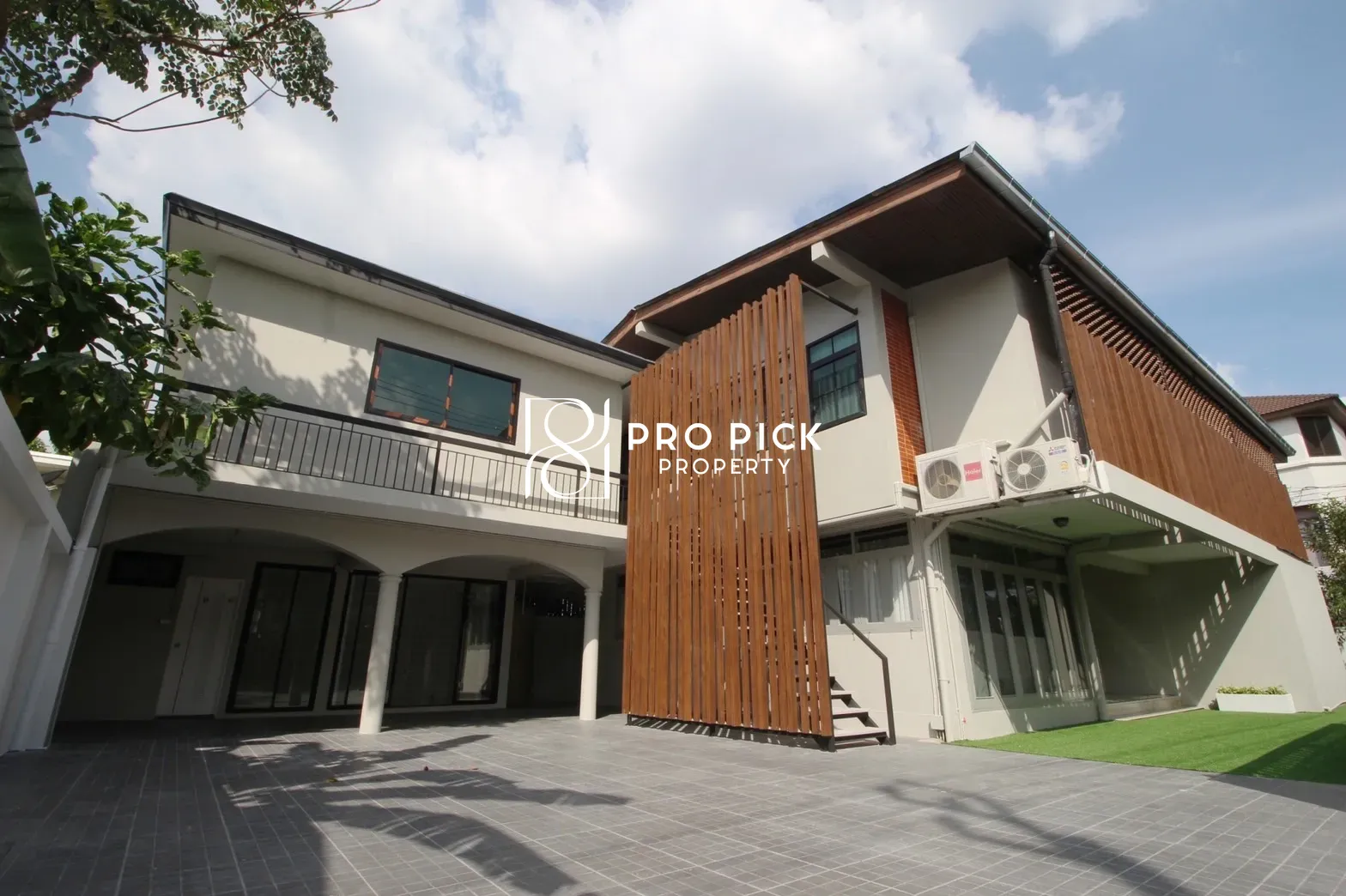 For Rent Detached House Latphrao MRT Lat Phrao LAt Phrao