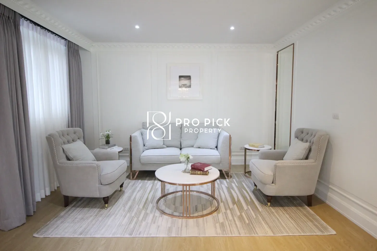 For Rent Detached House Latphrao MRT Lat Phrao LAt Phrao PP-00313 more photos