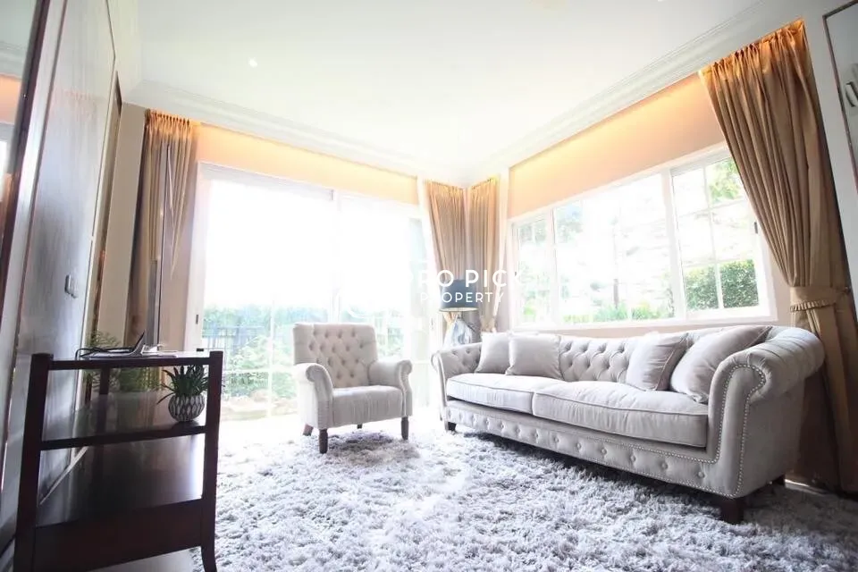 For Rent and Sale Detached House Grandio Ladprao-Kaset Nawamin Bueng Kum PP-00314 photo 2