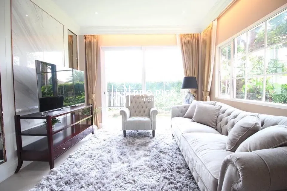 For Rent and Sale Detached House Grandio Ladprao-Kaset Nawamin Bueng Kum PP-00314 photo 3