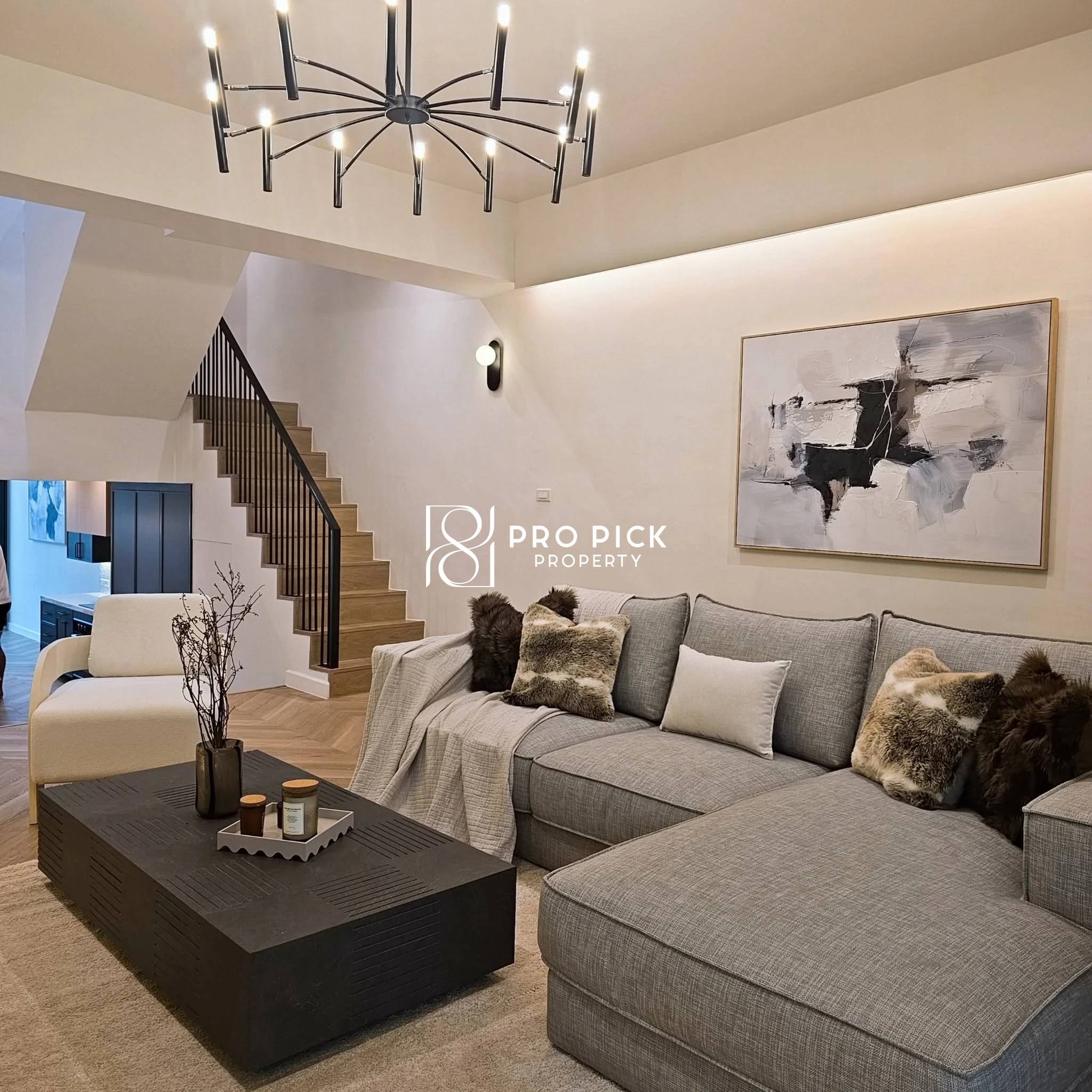 For Rent Town Home BTS Phra Khanong Sukhumvit Watthana Bangkok PP-00315 photo 2