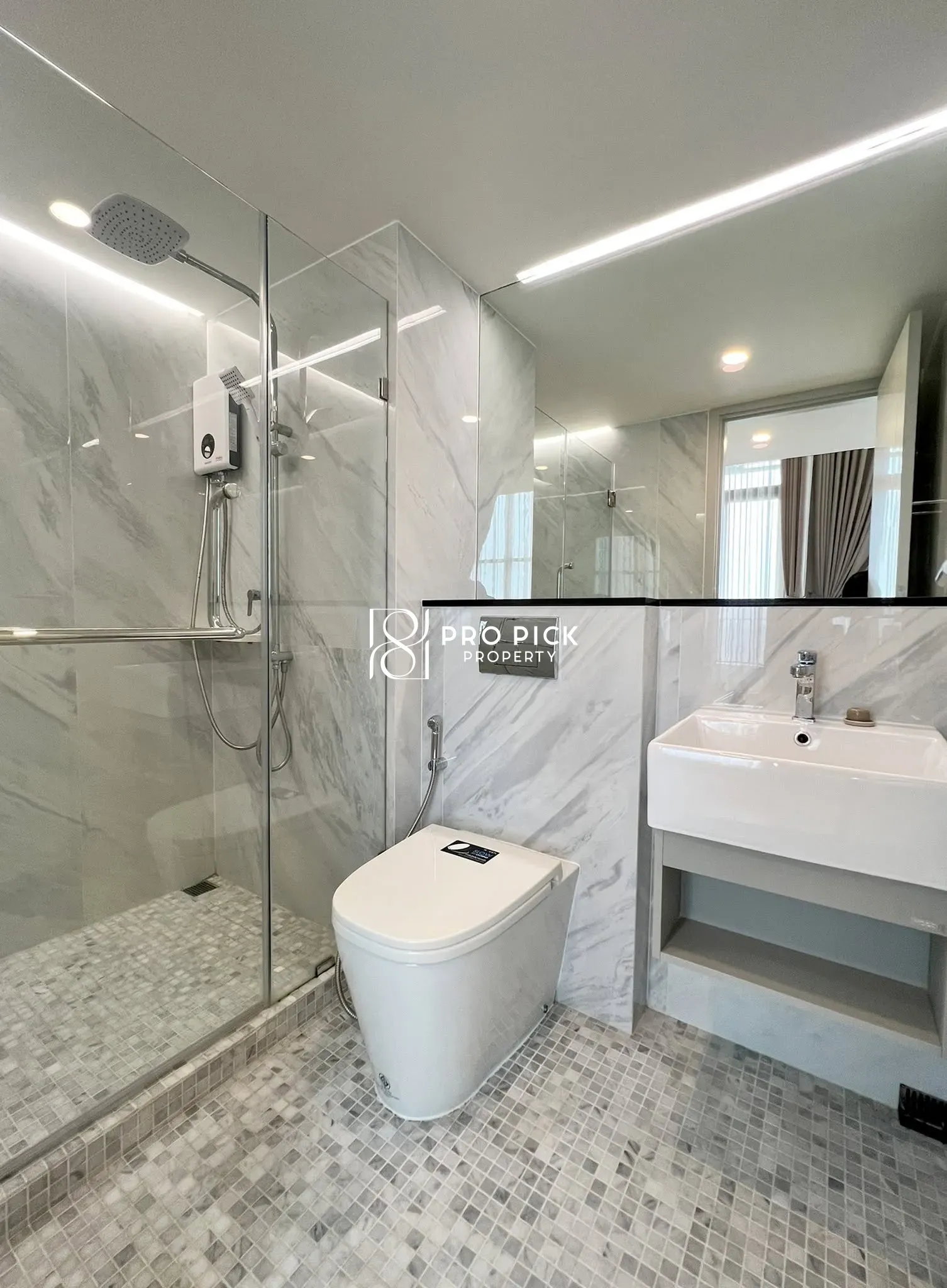 For Rent Condo KnightsBridge Prime Sathon 1 Bed 1 Bath BTS Chong Nonsi Sathon PP-00316 photo 3