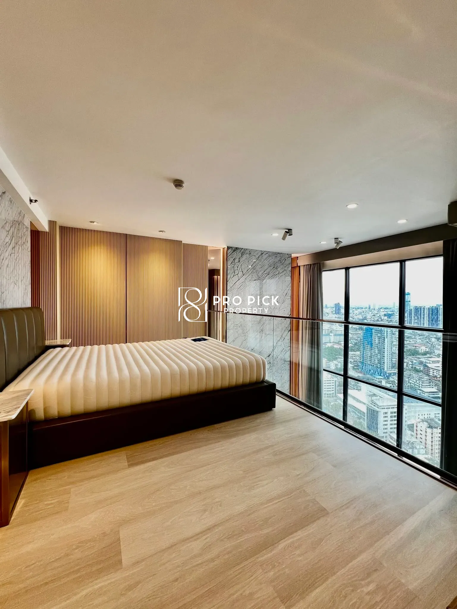 For Rent Condo KnightsBridge Prime Sathon 1 Bed 1 Bath BTS Chong Nonsi Sathon PP-00316 photo 4