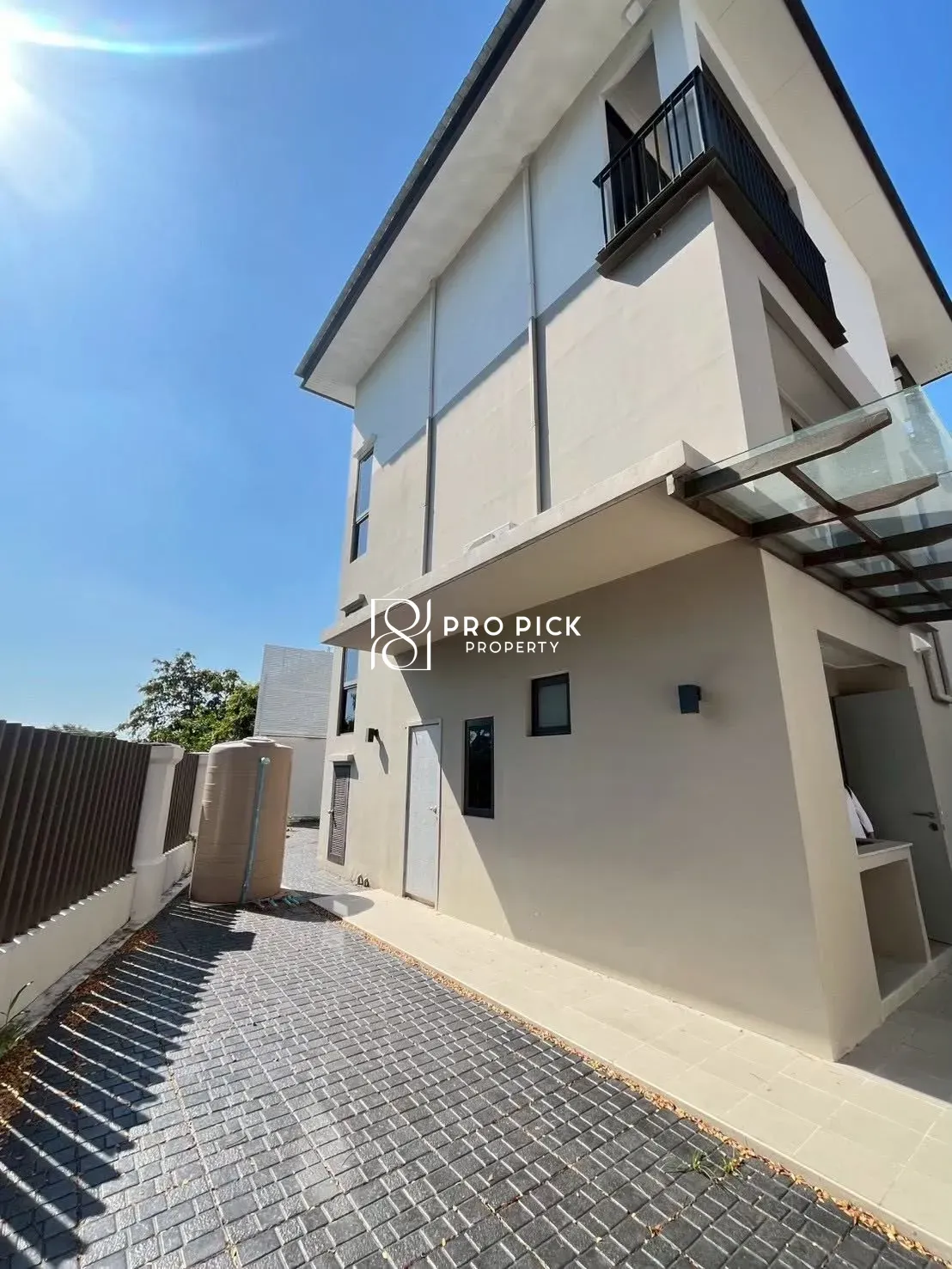 For Sale Detached House AQ Arbor Suan Luang Rama 9 –