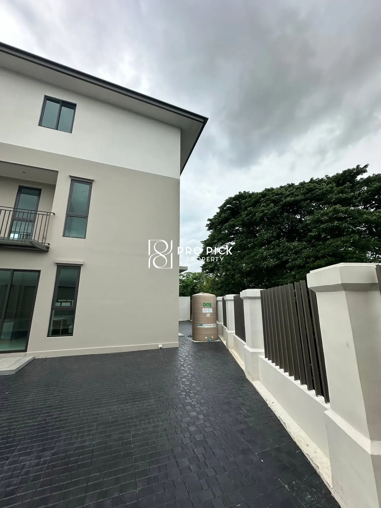For Sale Detached House AQ Arbor Suan Luang Rama 9 – Phatthanakan Prawet PP-00317 photo 2