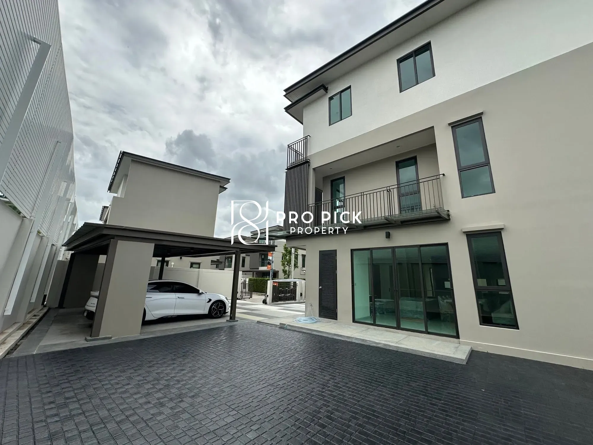 For Sale Detached House AQ Arbor Suan Luang Rama 9 – Phatthanakan Prawet PP-00317 photo 4