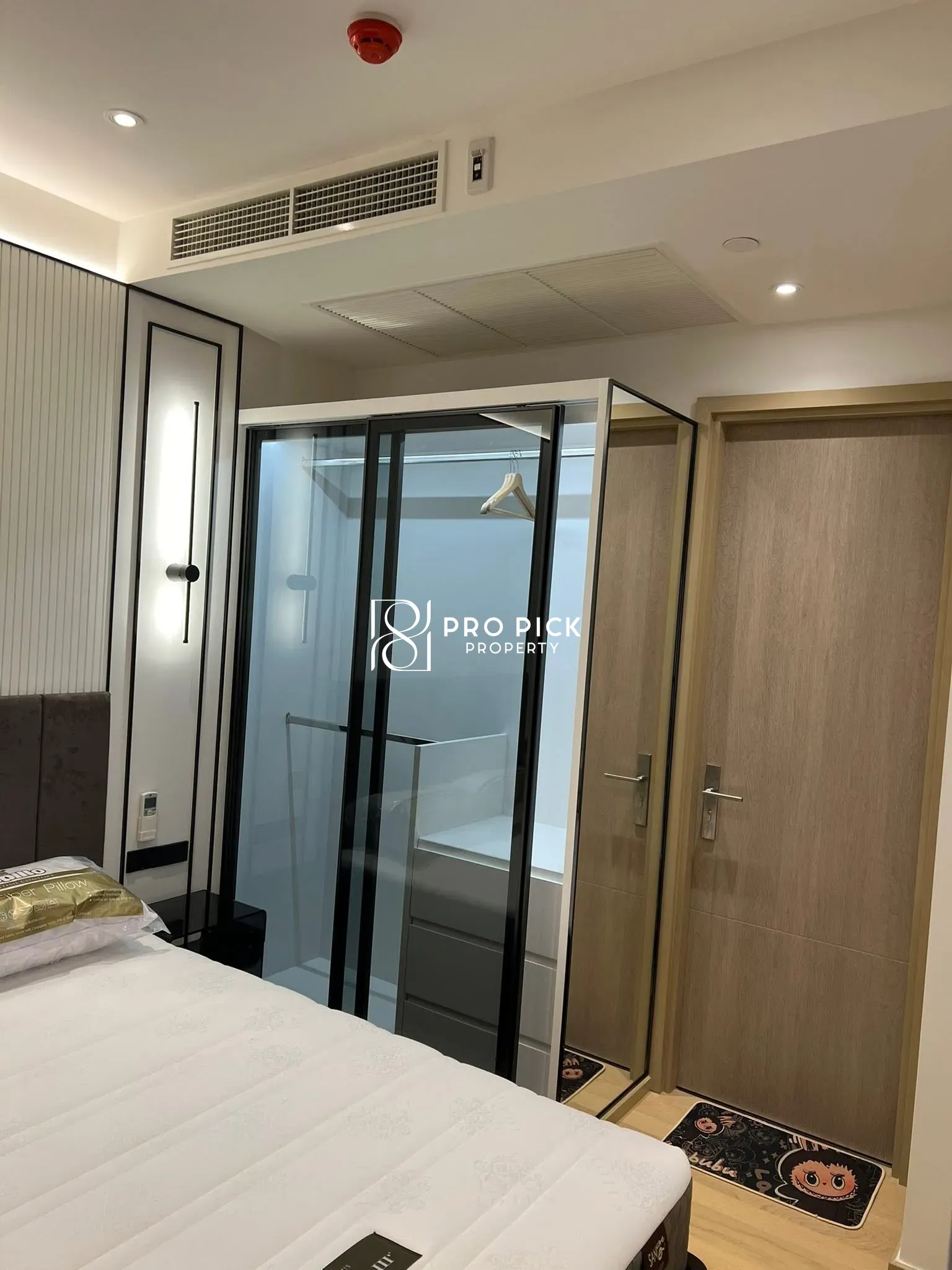 For Rent Condo ASHTON Asoke - Rama 9 1 Bed 1 Bath MRT Phra Ram 9 Din Daeng PP-00318 photo 4