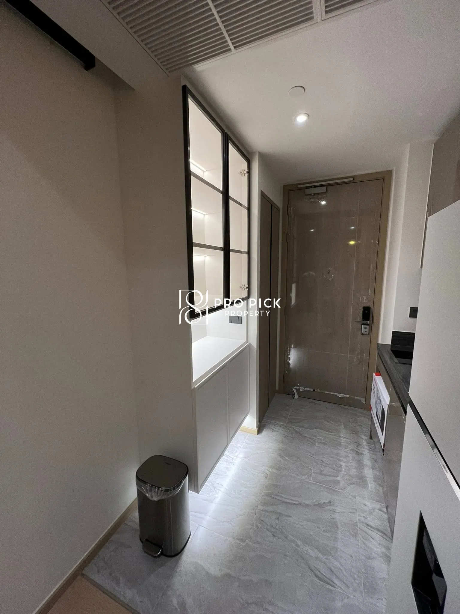 For Rent Condo ASHTON Asoke - Rama 9 1 Bed 1 Bath MRT Phra Ram 9 Din Daeng PP-00318 more photos