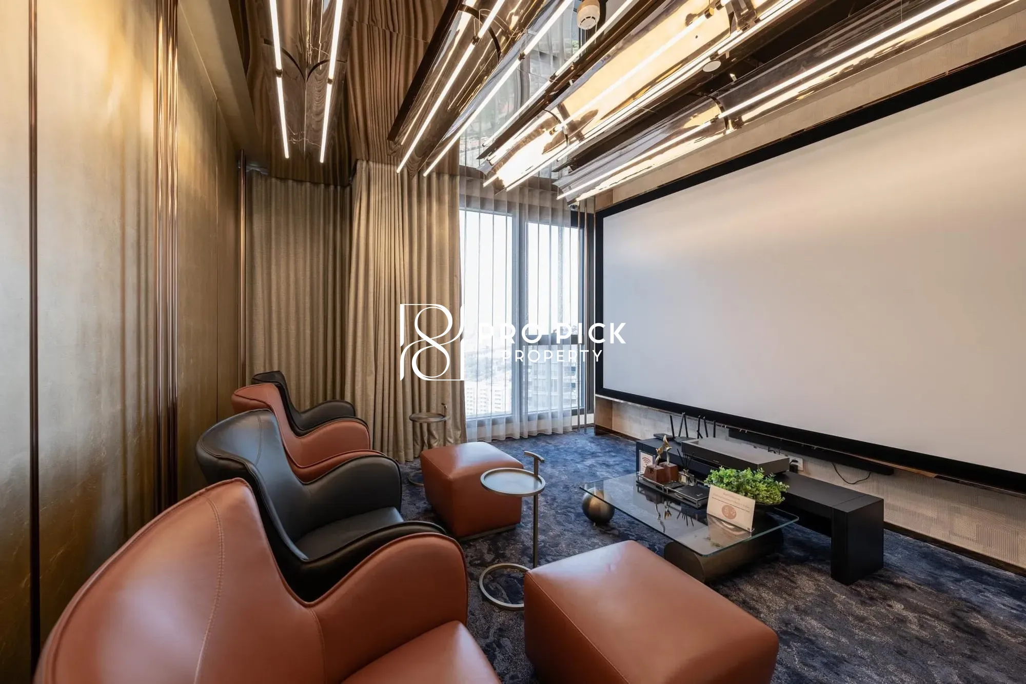 For Rent Condo ASHTON Asoke - Rama 9 1 Bed 1 Bath MRT Phra Ram 9 Din Daeng PP-00318 photo 3