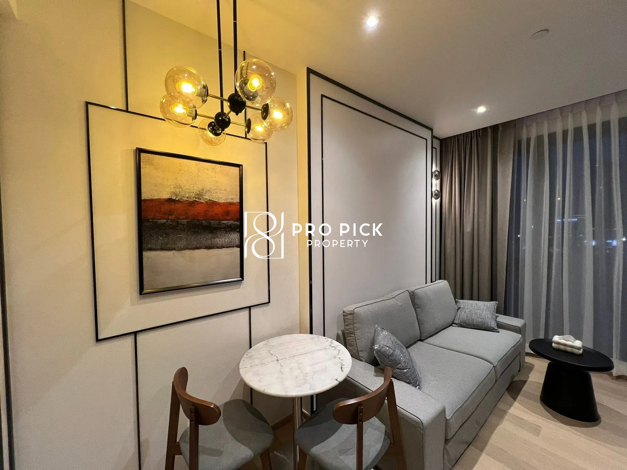 For Rent Condo ASHTON Asoke - Rama 9 1 Bed 1 Bath MRT Phra