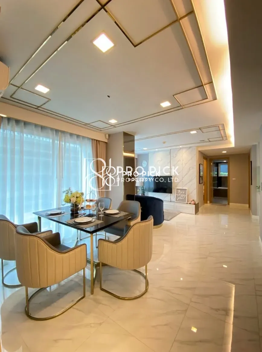 1 Bed Condominium in Watthana, 28,000 THB/mo