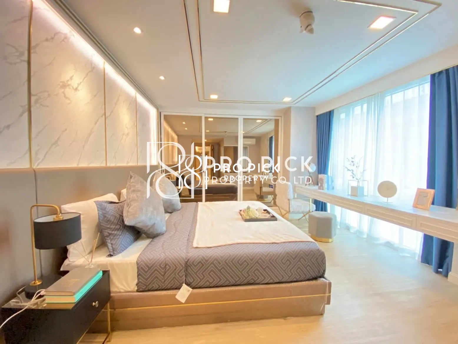 For Rent Condo XT Ekkamai 1 Bed 1 Bath BTS Ekkamai Sukhumvit Watthana PP-0320 photo 4