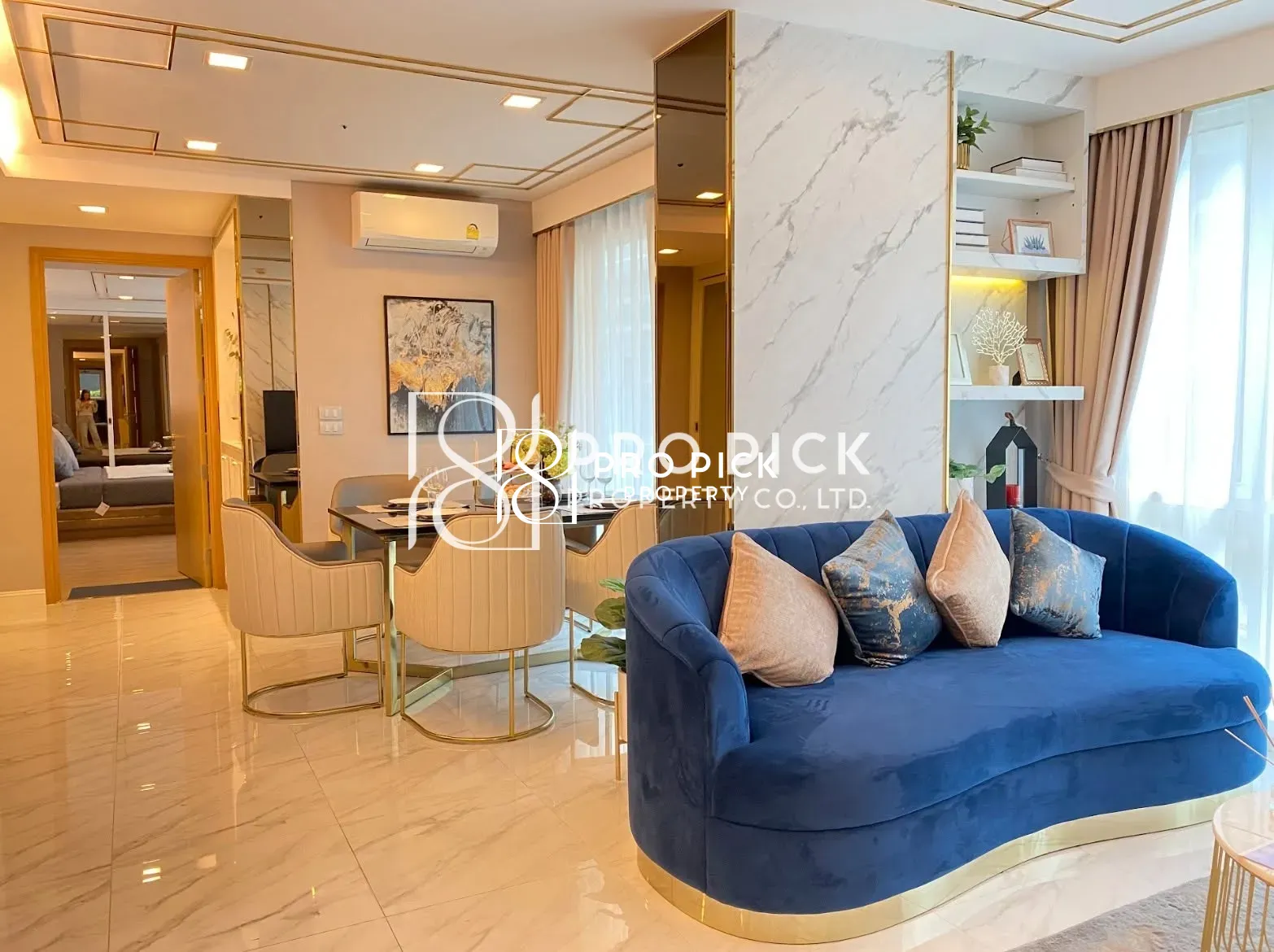 For Rent Condo XT Ekkamai 1 Bed 1 Bath BTS Ekkamai Sukhumvit Watthana PP-0320 photo 3