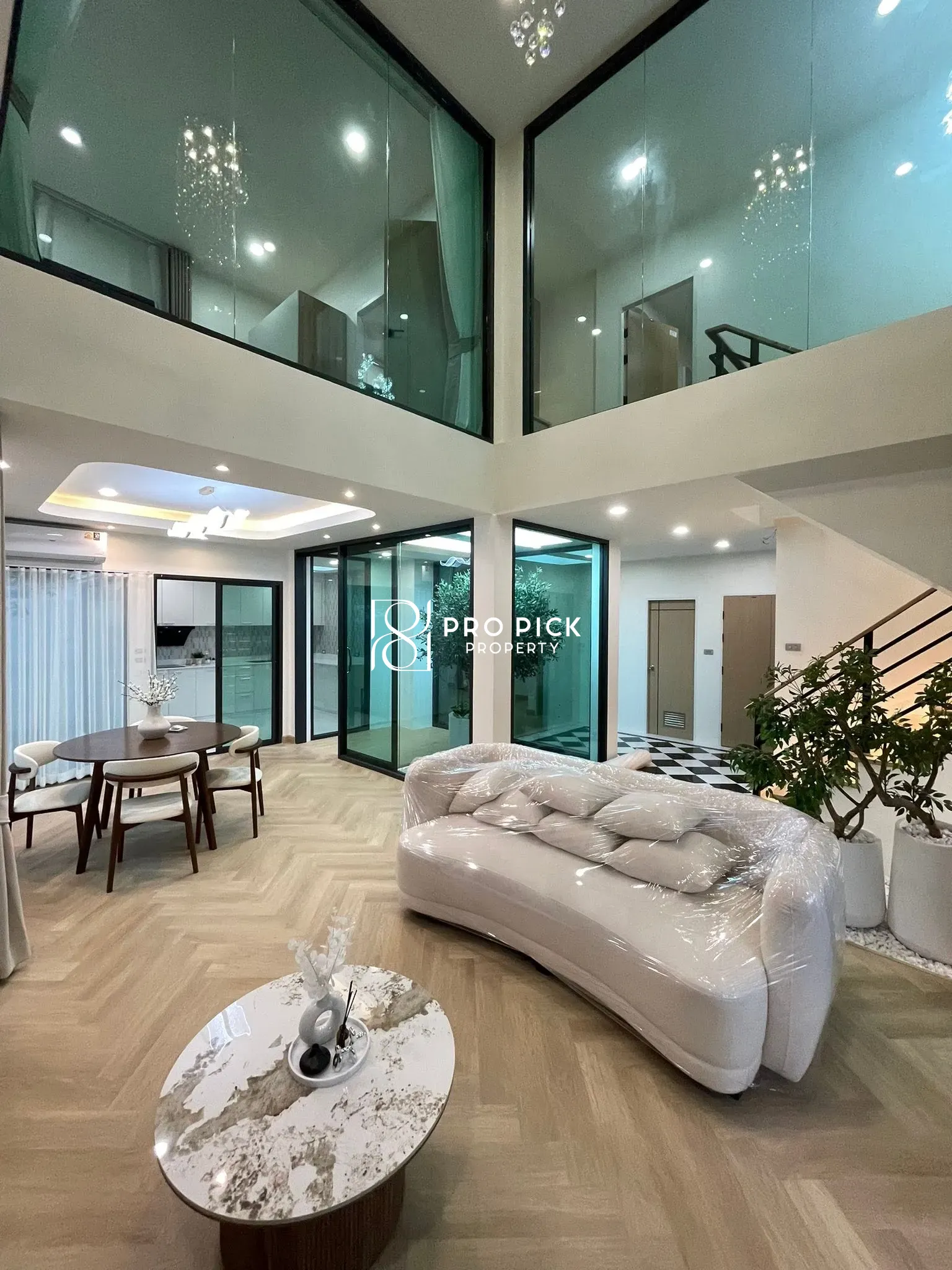 For Sale Detached House Nawamin Bueng Kum PP-00321
