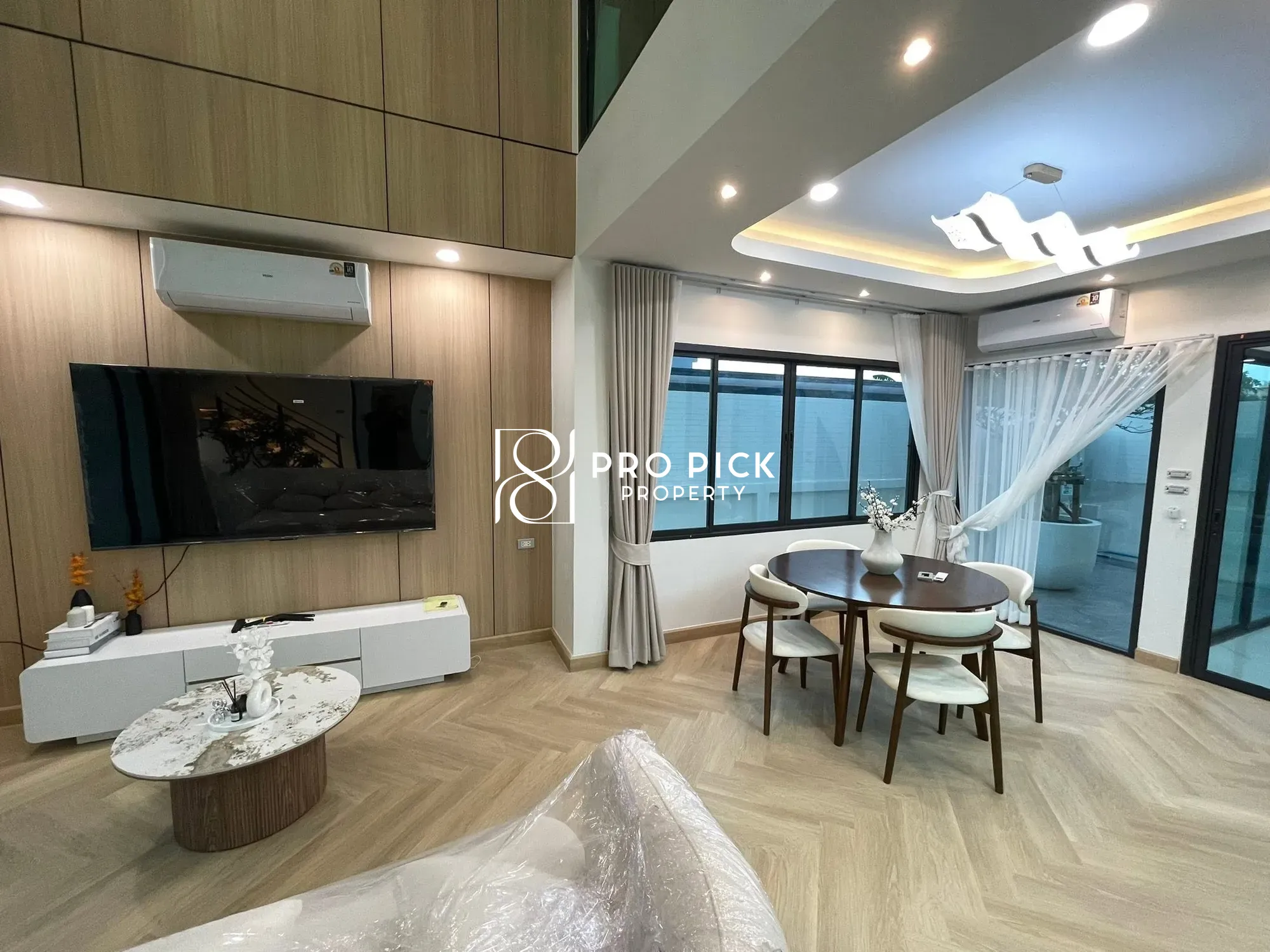 For Sale Detached House Nawamin Bueng Kum PP-00321 more photos